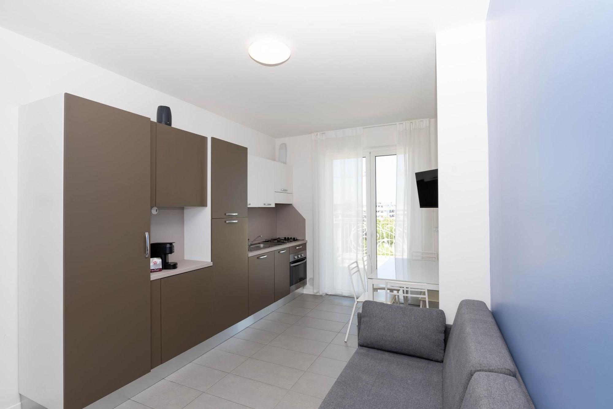 Altomare - Vibra Apartment Villa Rosa Di Martinsicuro Екстериор снимка
