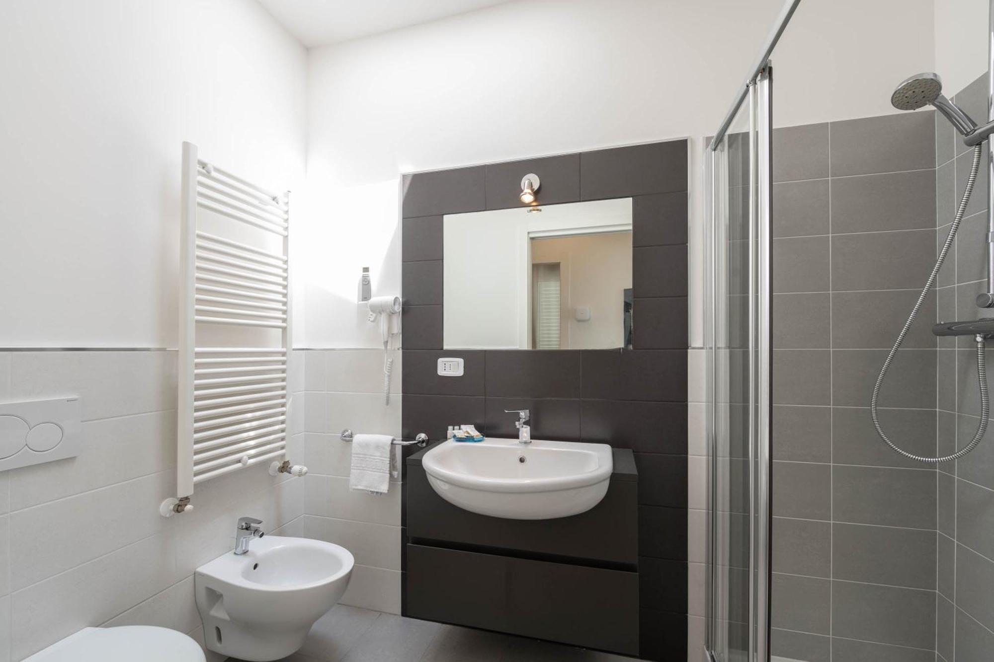 Altomare - Vibra Apartment Villa Rosa Di Martinsicuro Екстериор снимка