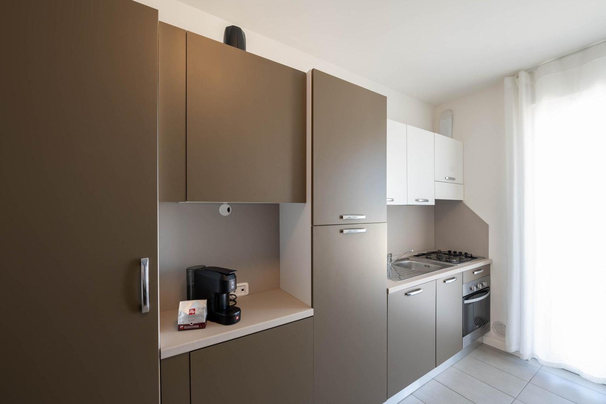 Altomare - Vibra Apartment Villa Rosa Di Martinsicuro Екстериор снимка