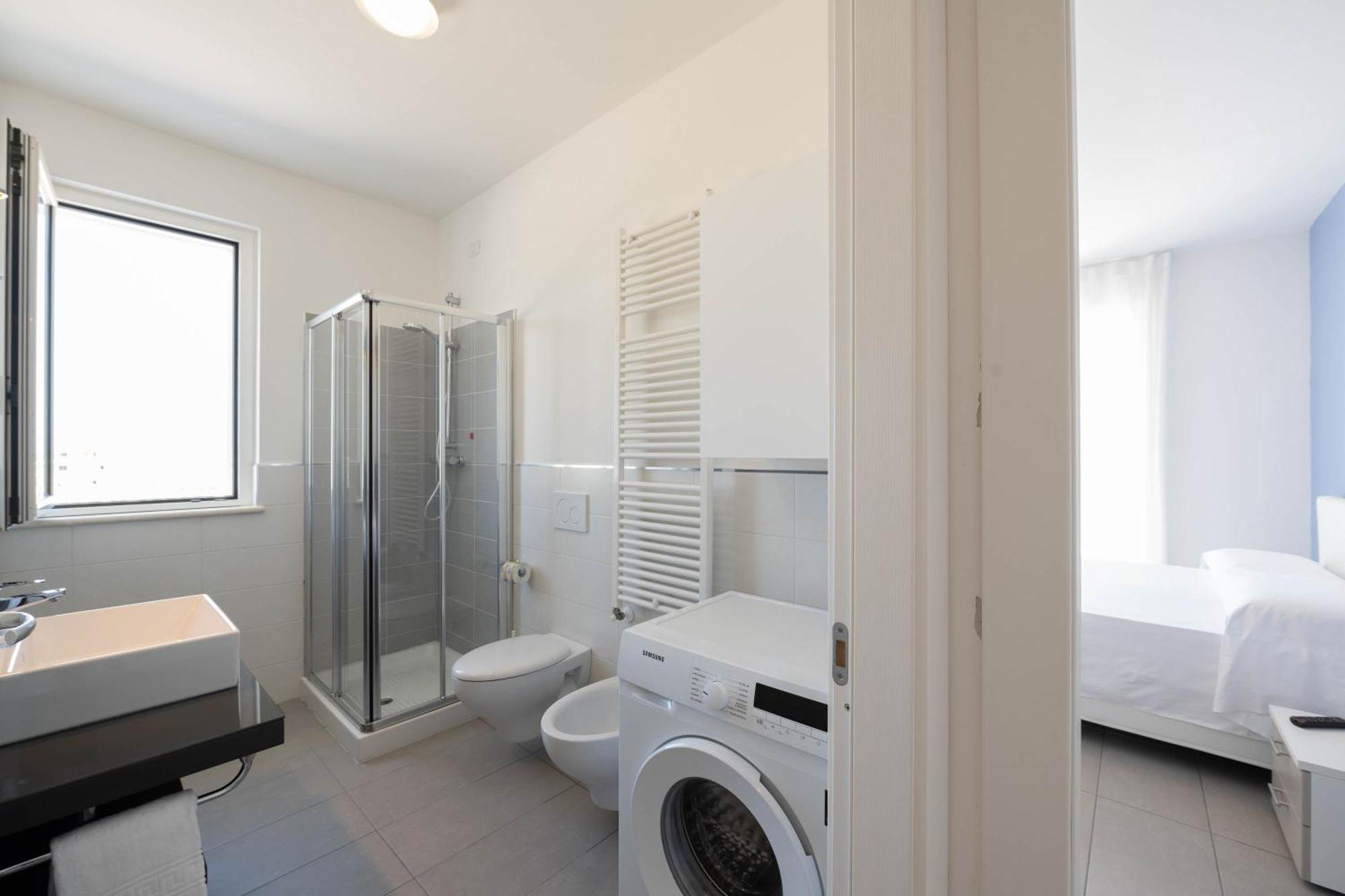 Altomare - Vibra Apartment Villa Rosa Di Martinsicuro Екстериор снимка